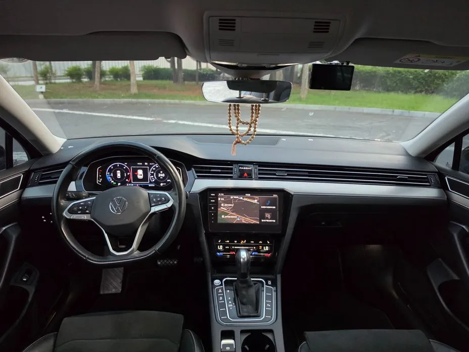 Volkswagen Passat 2021 из KR, фото 4