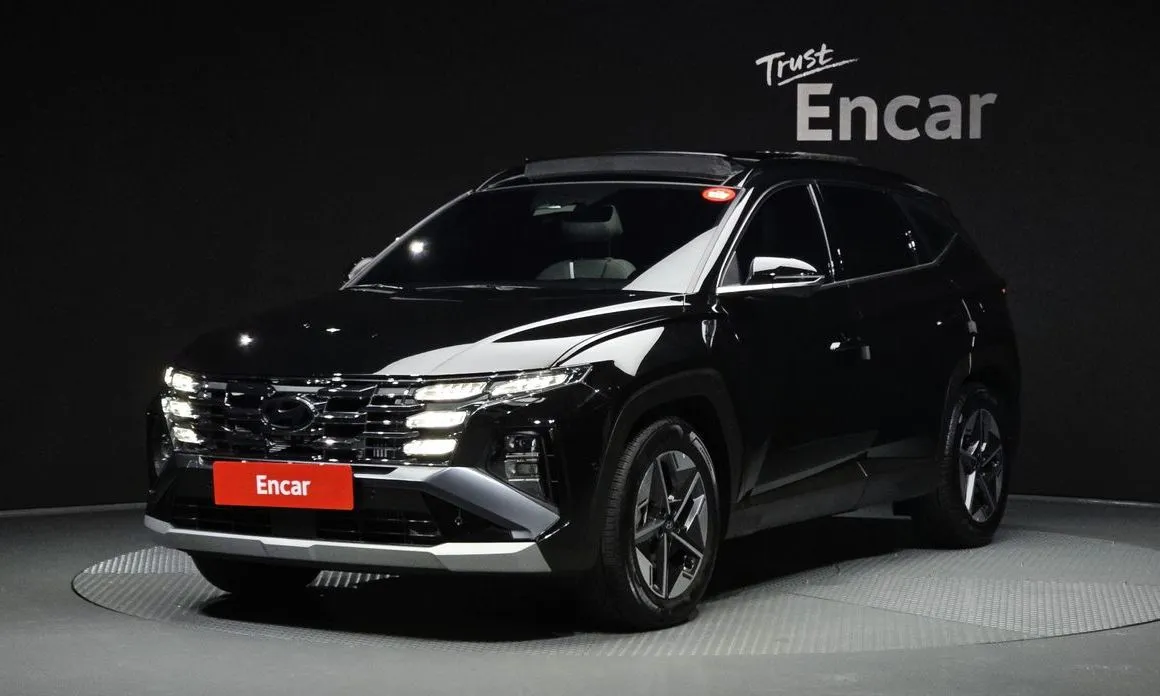 Hyundai Tucson 2024 из KR, фото 1