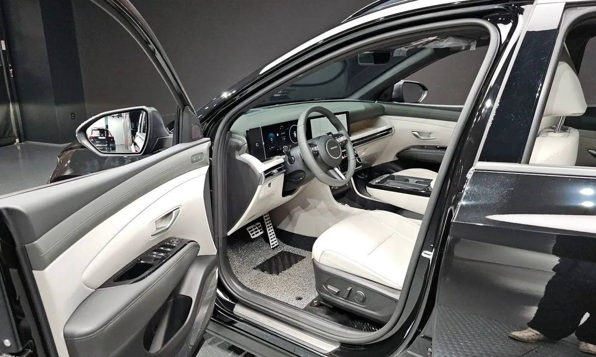 Hyundai Tucson 2024 из KR, фото 10