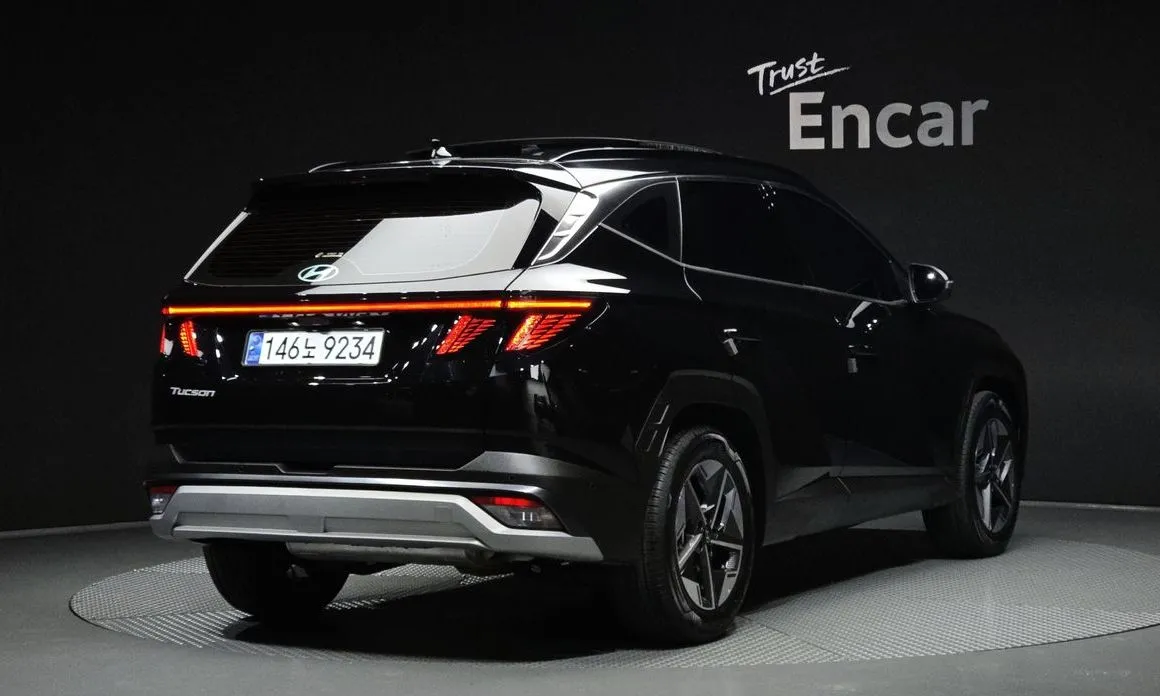 Hyundai Tucson 2024 из KR, фото 7