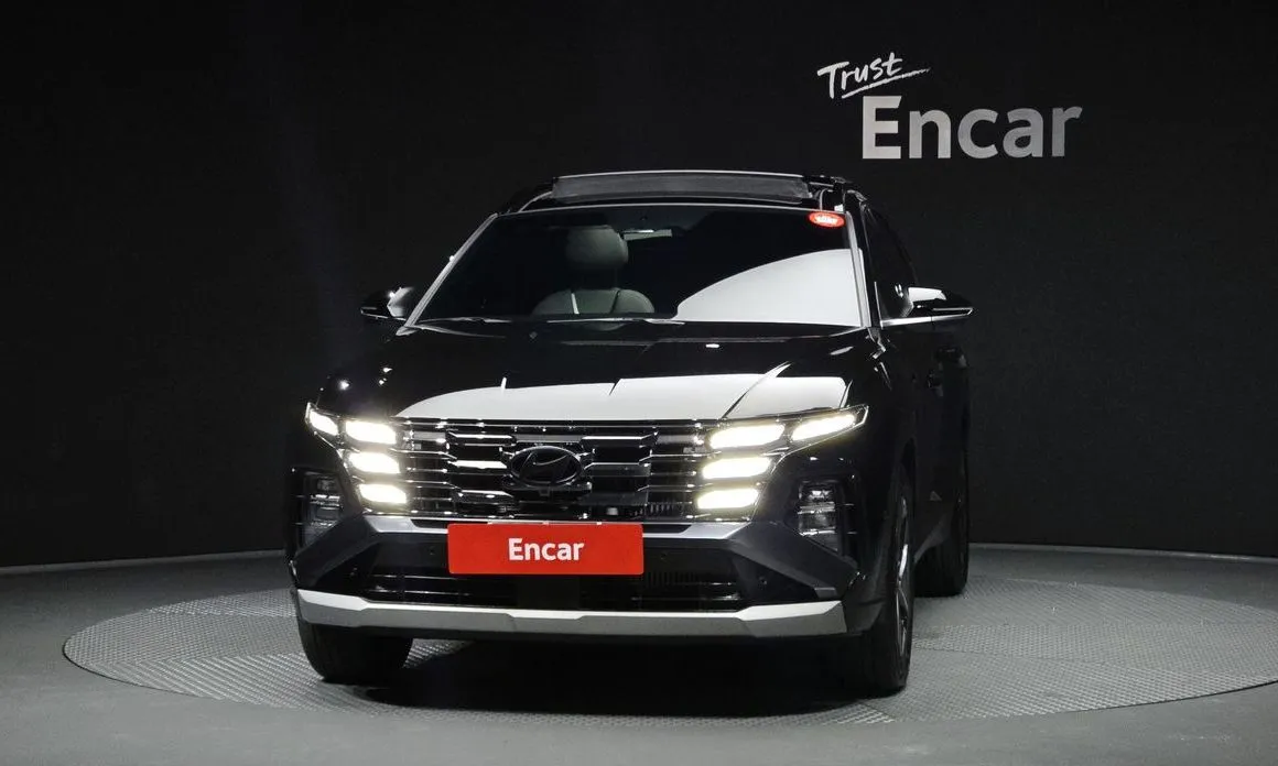 Hyundai Tucson 2024 из KR, фото 3
