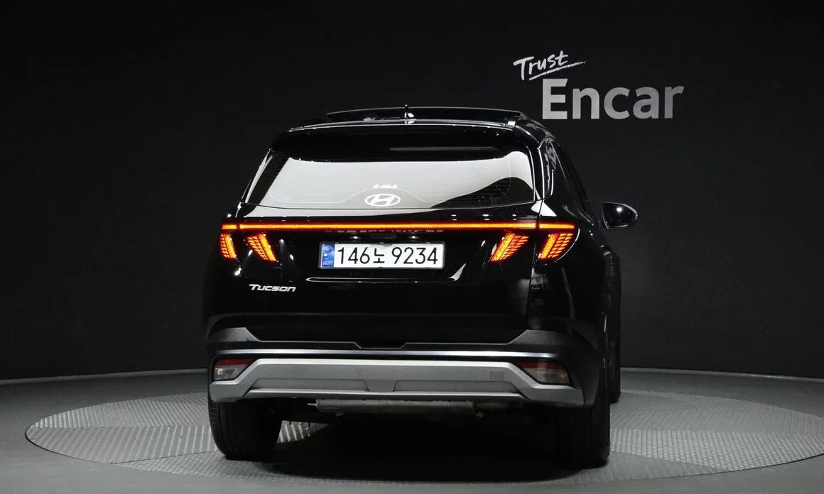 Hyundai Tucson 2024 из KR, фото 4
