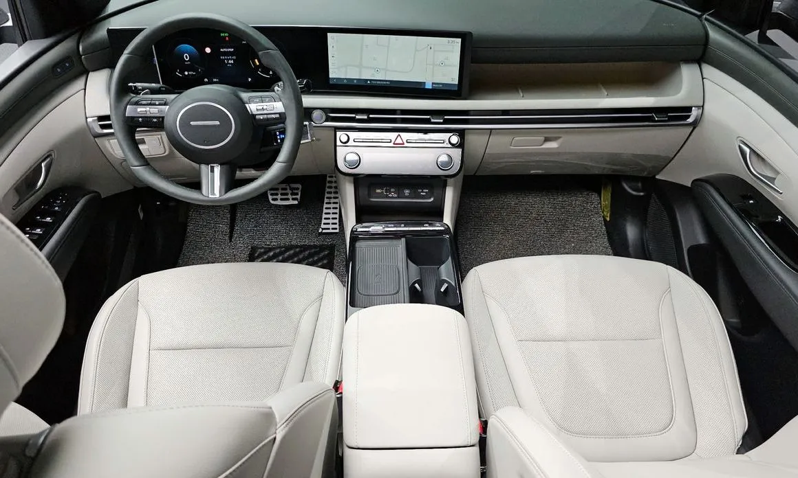Hyundai Tucson 2024 из KR, фото 2