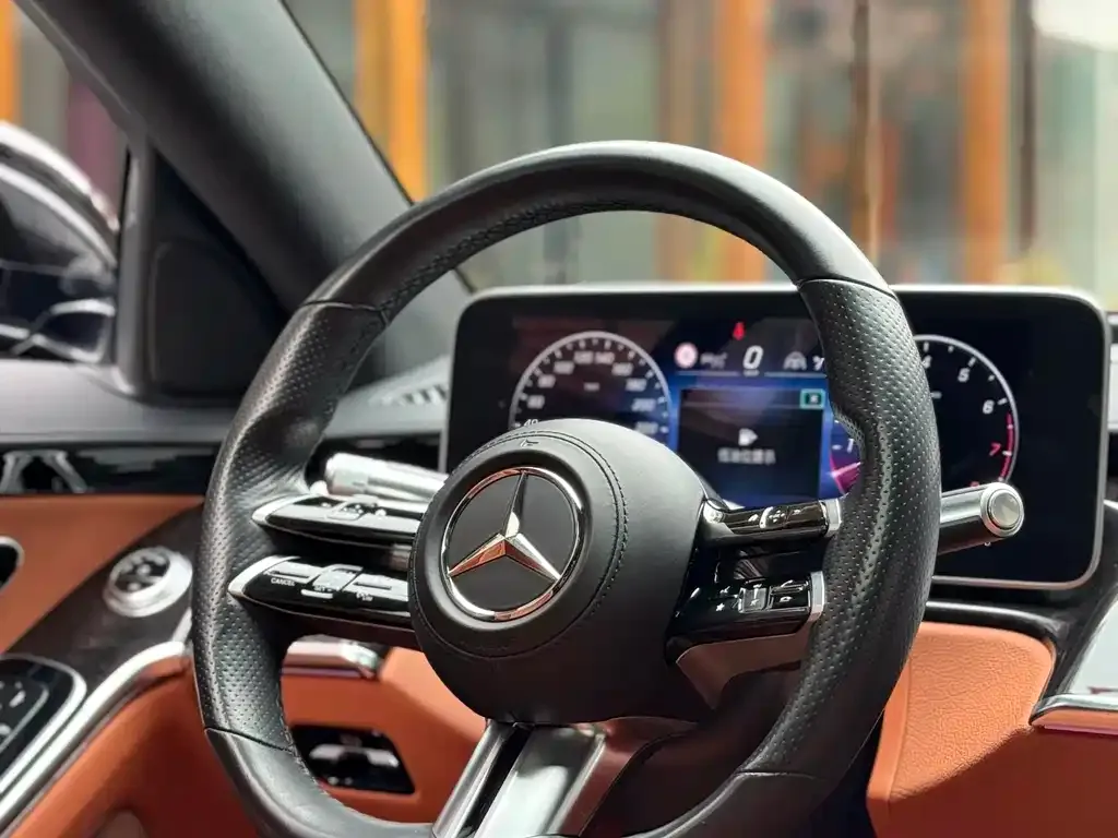 Mercedes-Benz S-Class — фото 3