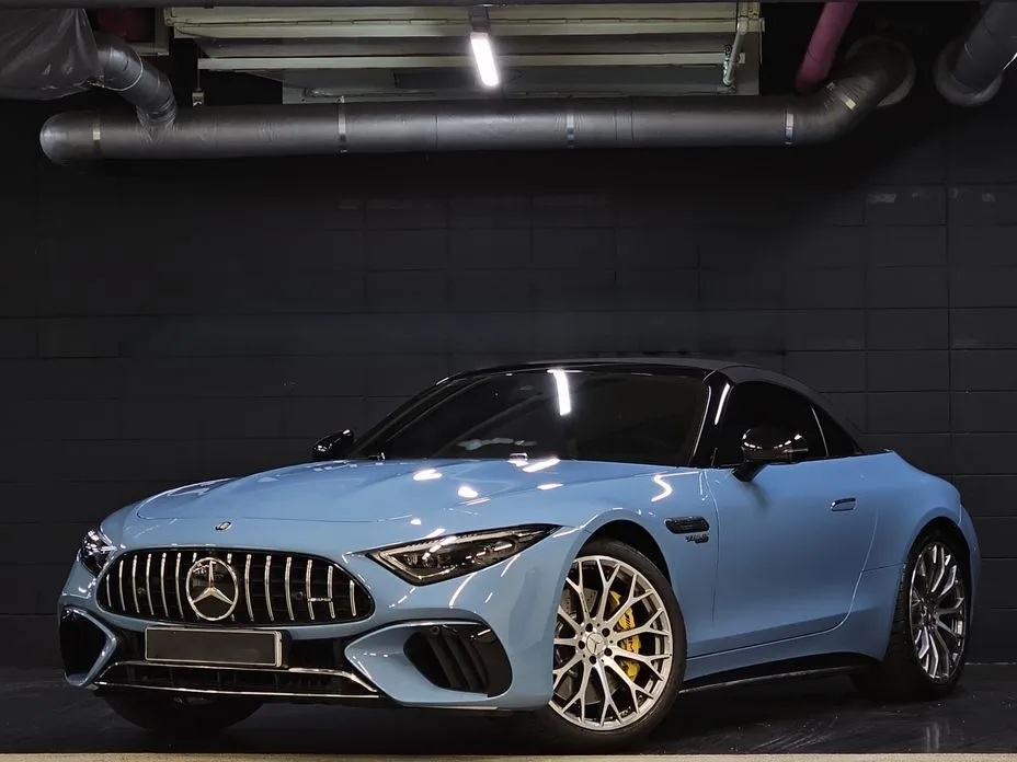 Mercedes-Benz SL-Class