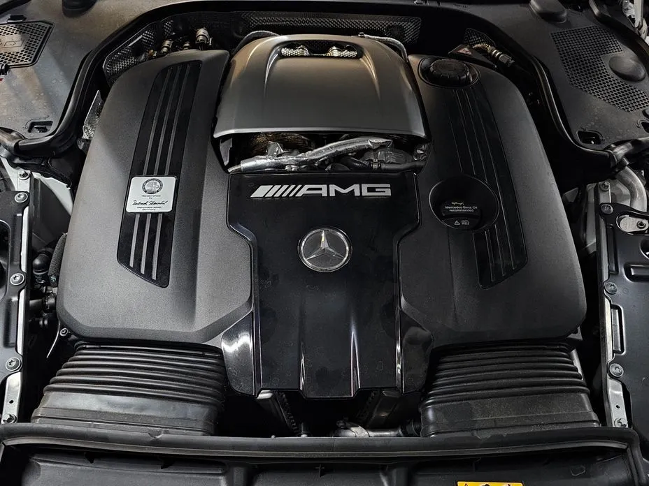 Mercedes-Benz SL-Class 2024 из KR, фото 6