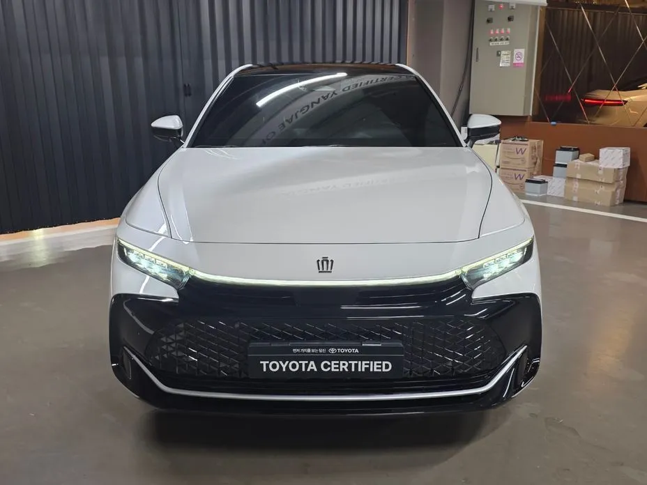 Toyota Crown 2023 из KR, фото 7