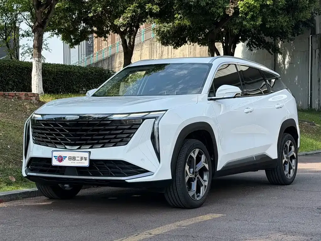 Geely Boyue L