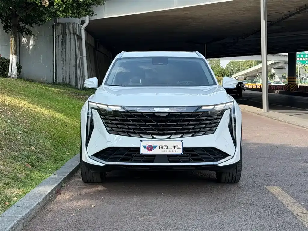 Geely Boyue L 2024 из CN, фото 7