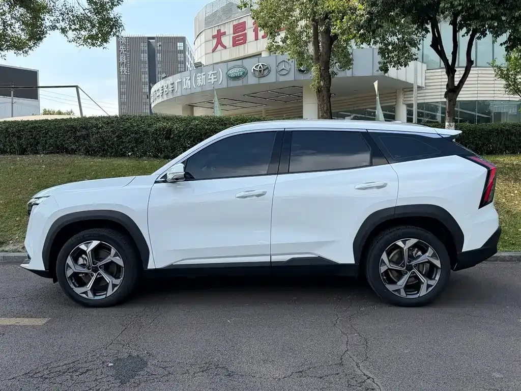 Geely Boyue L 2024 из CN, фото 5