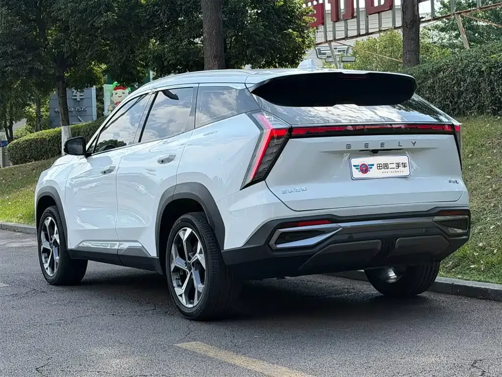 Geely Boyue L 2024 из CN, фото 10