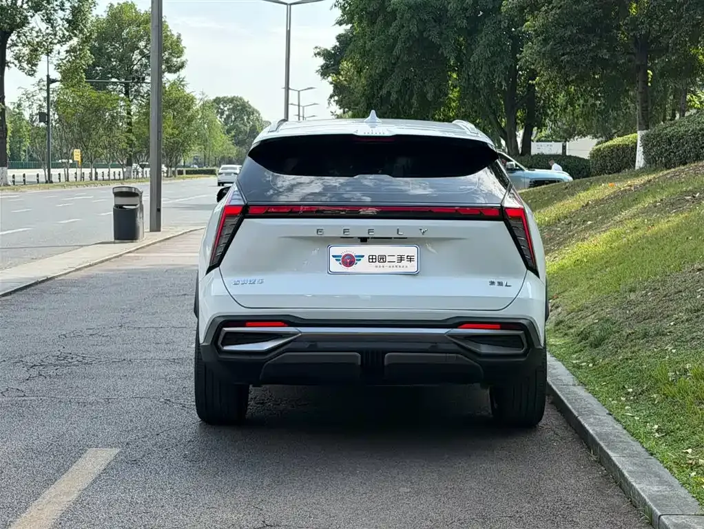 Geely Boyue L 2024 из CN, фото 9