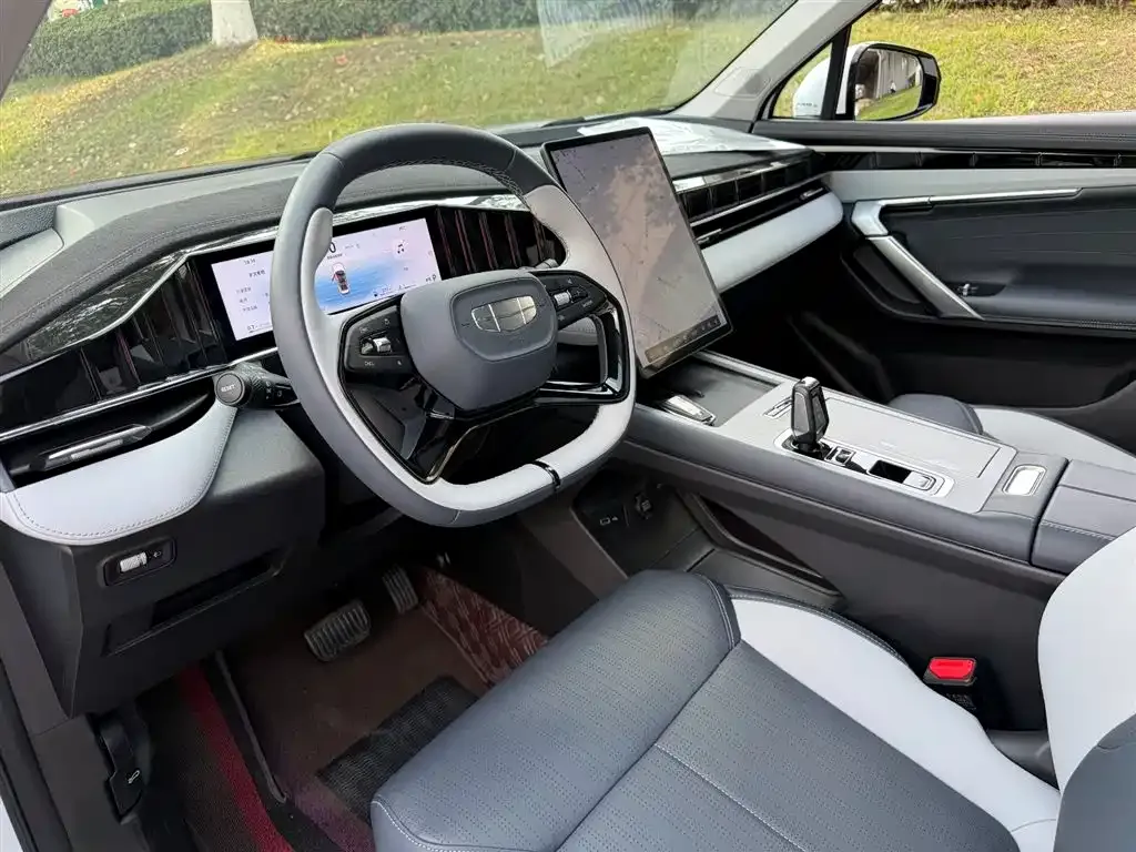 Geely Boyue L 2024 из CN, фото 8
