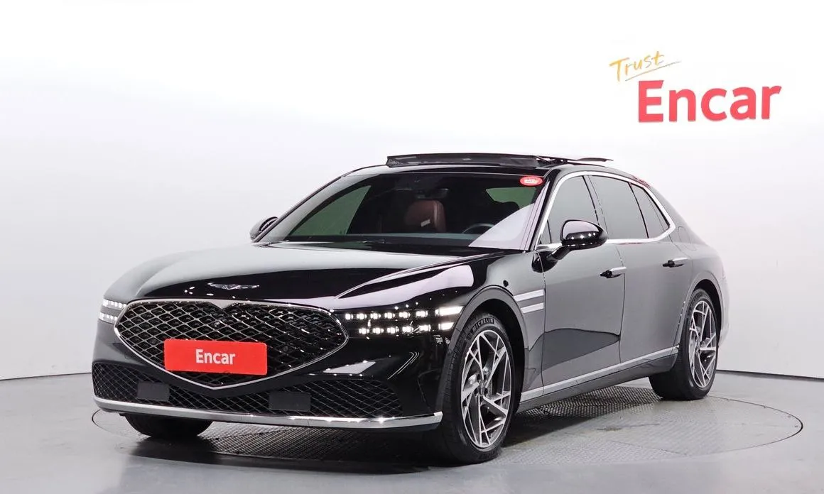 Genesis G90 2022 из KR, фото 1