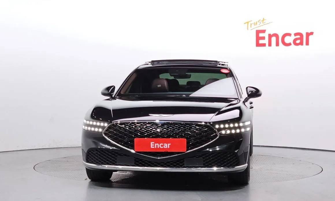 Genesis G90 2022 из KR, фото 3