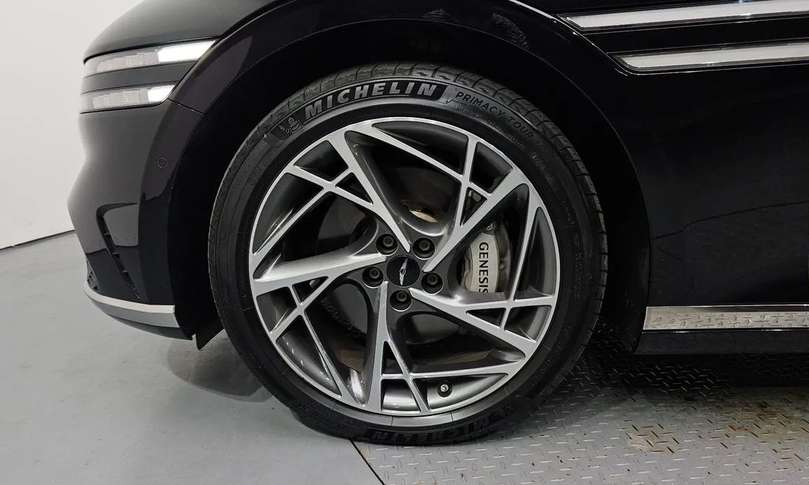 Genesis G90 2022 из KR, фото 10