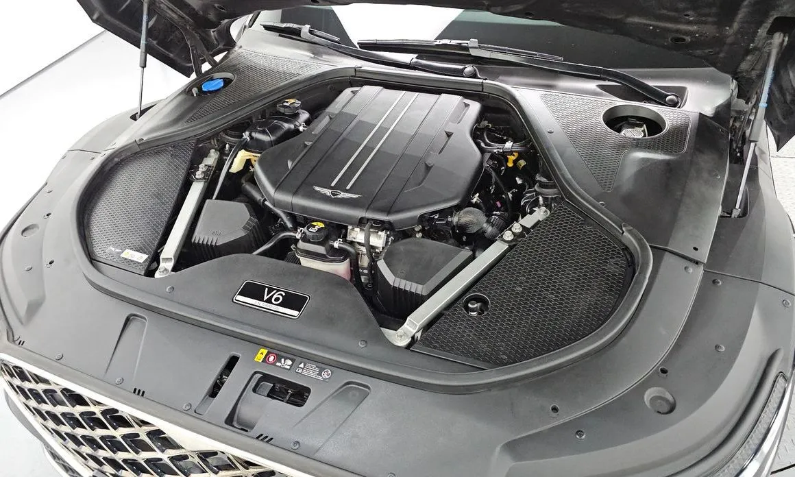 Genesis G90 2022 из KR, фото 7