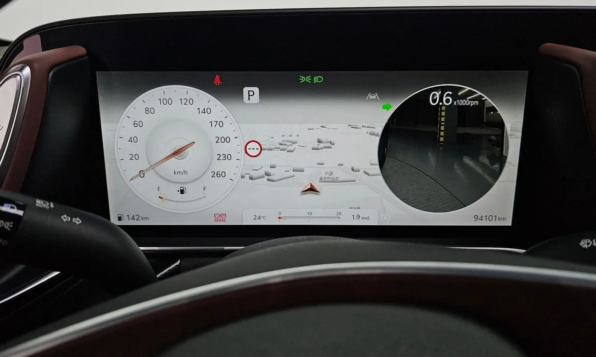 Genesis G90 2022 из KR, фото 5
