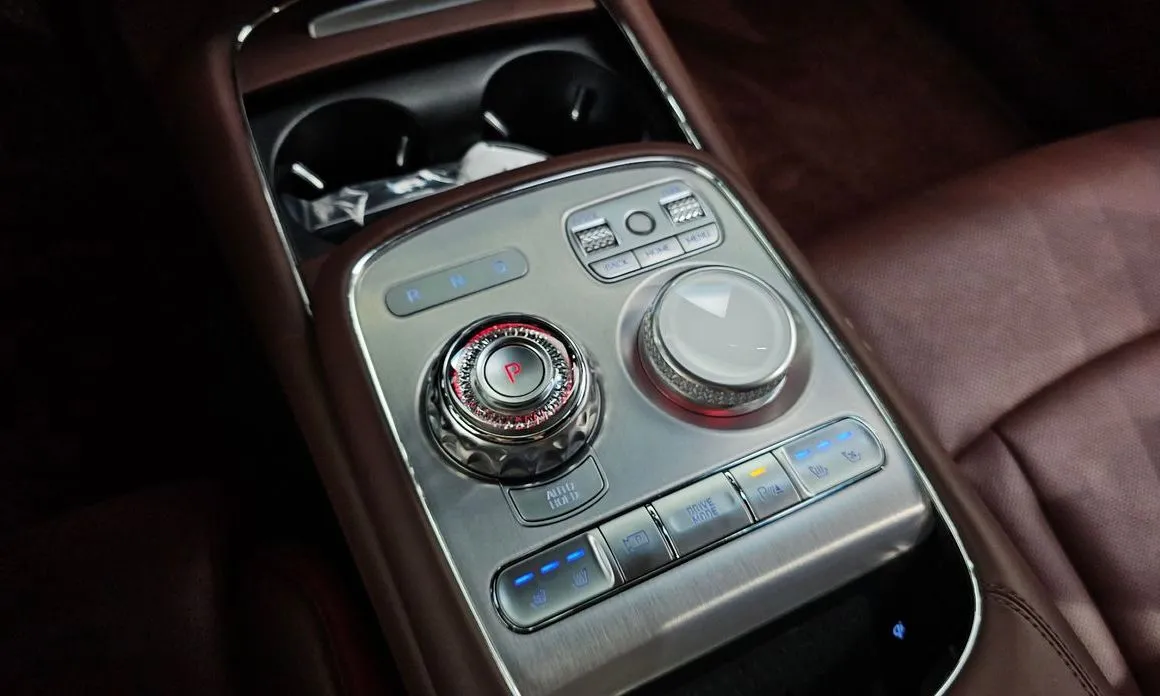Genesis G90 2022 из KR, фото 6