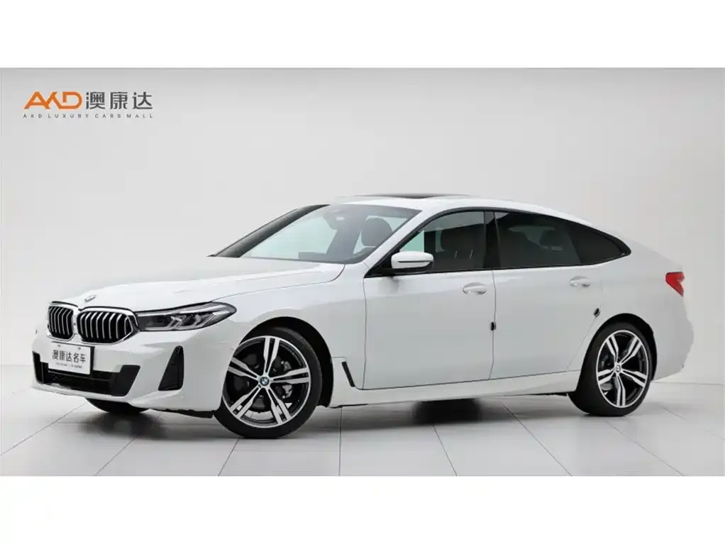 BMW 6 Series GT