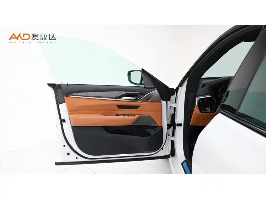 BMW 6 Series GT 2022 из CN, фото 7