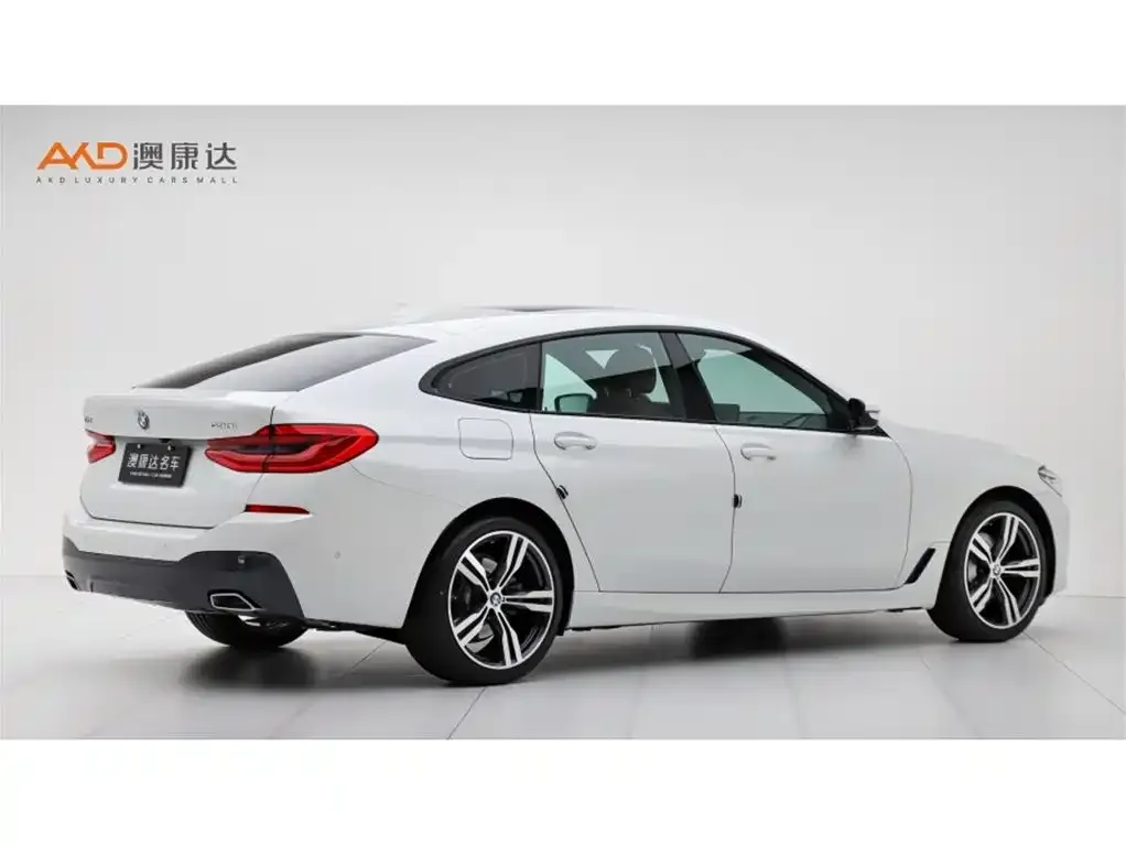 BMW 6 Series GT 2022 из CN, фото 4