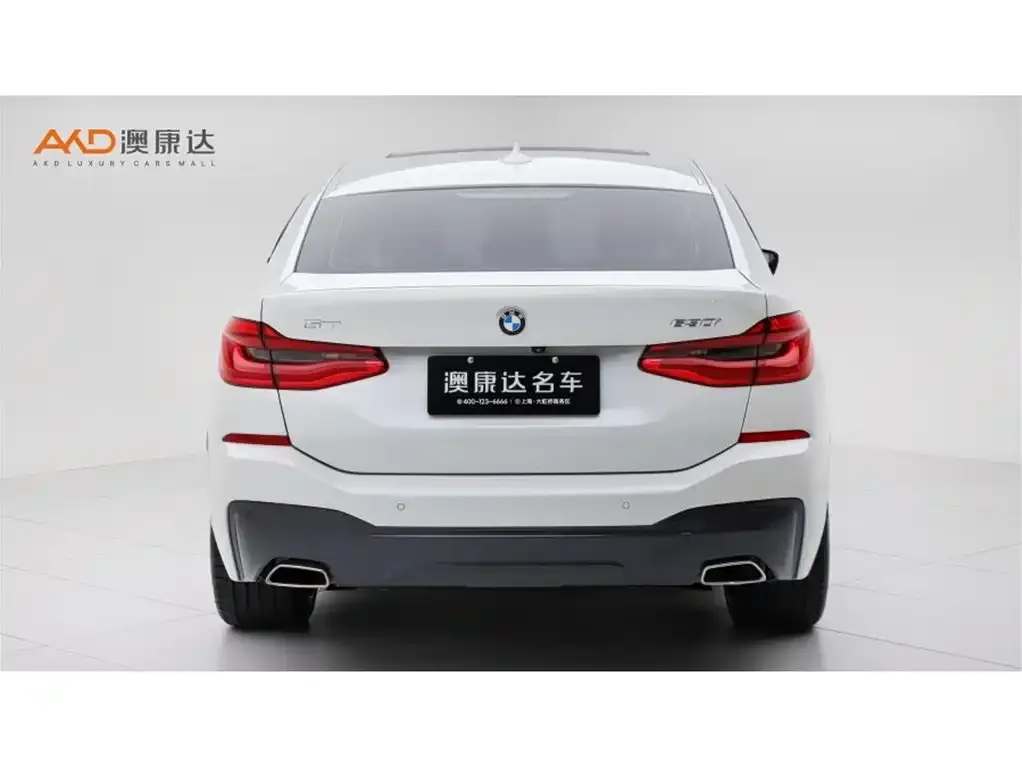 BMW 6 Series GT 2022 из CN, фото 2