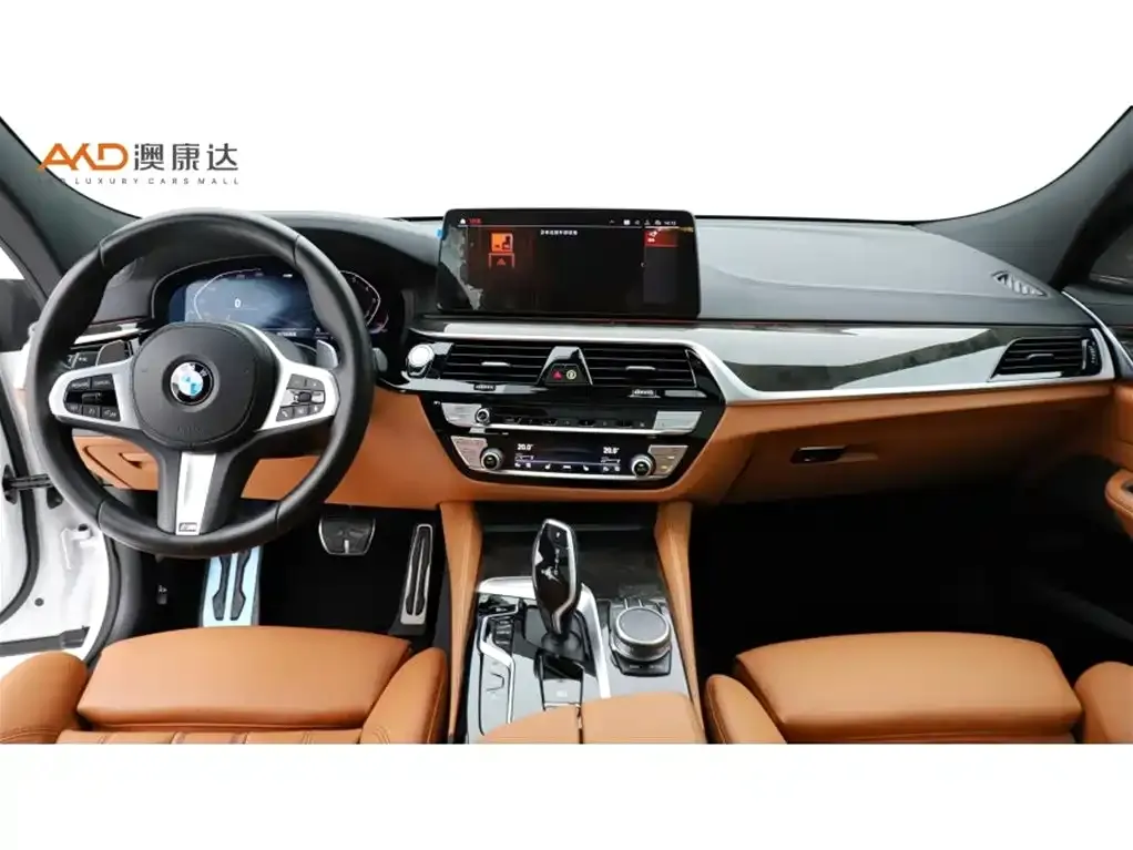 BMW 6 Series GT 2022 из CN, фото 6