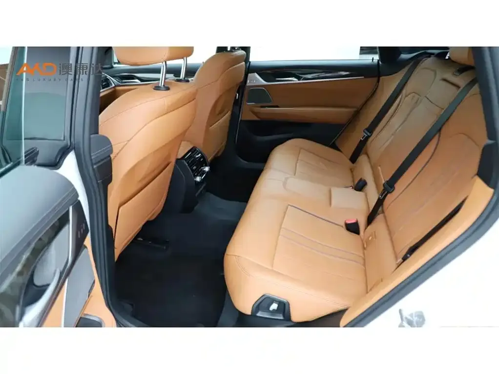 BMW 6 Series GT 2022 из CN, фото 10