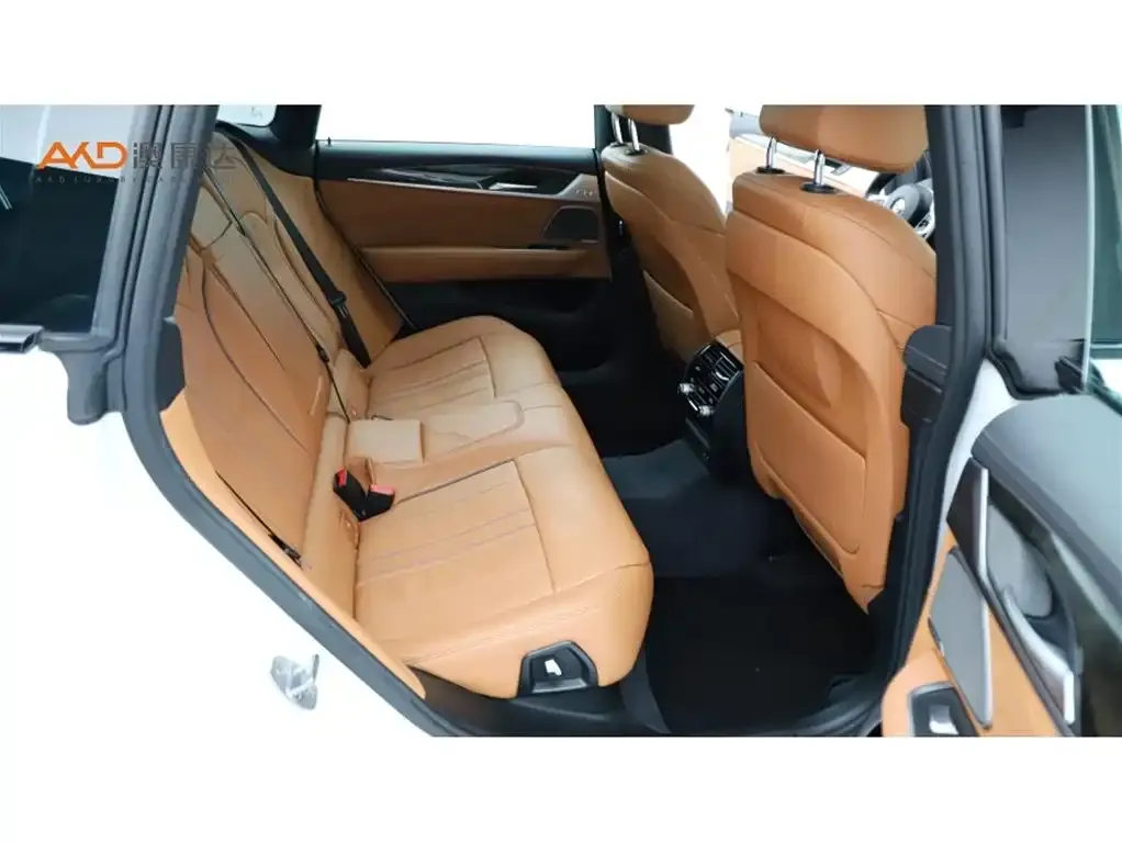 BMW 6 Series GT 2022 из CN, фото 8