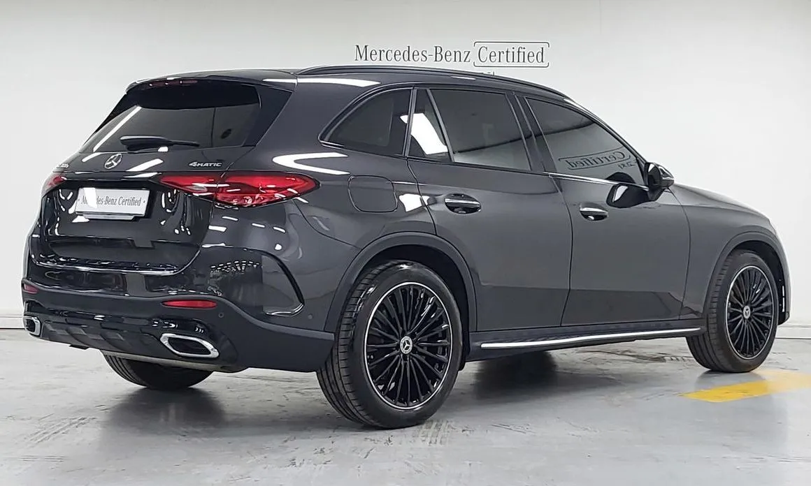 Mercedes-Benz GLC-Class 2023 из KR, фото 7