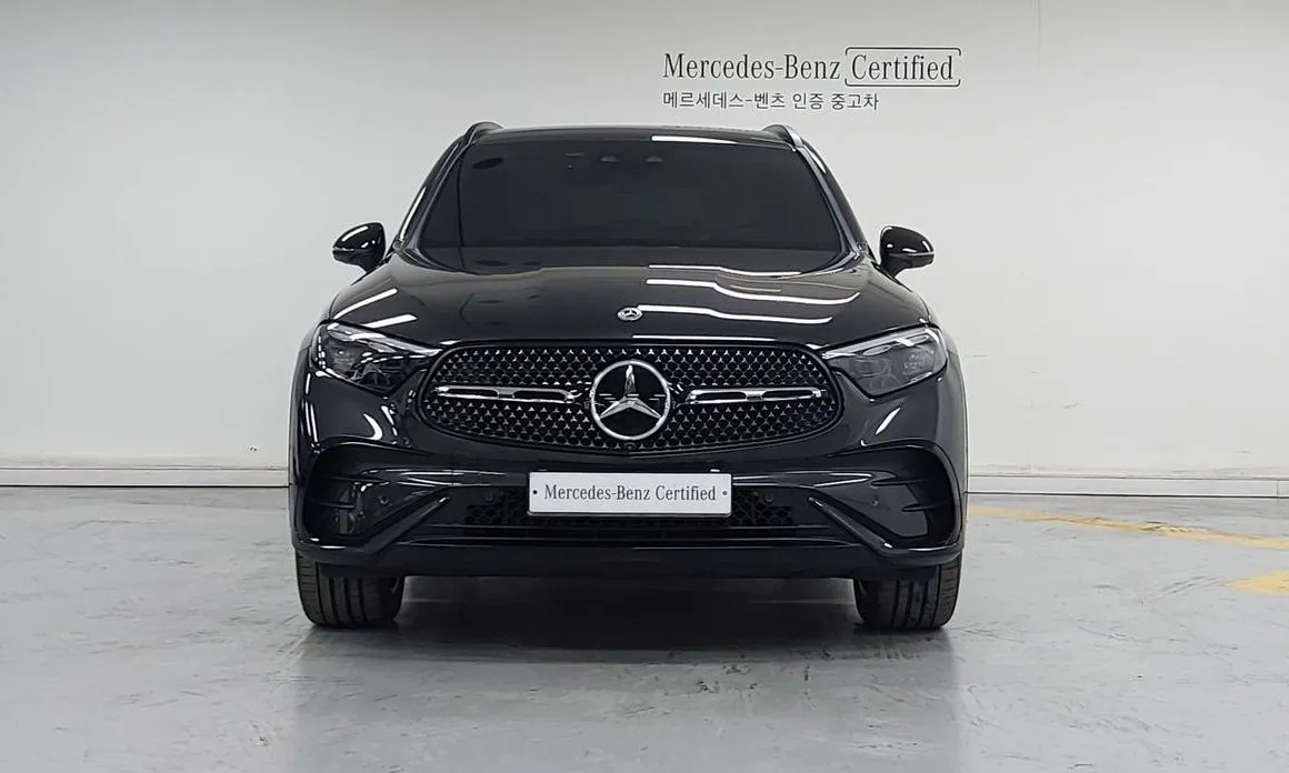 Mercedes-Benz GLC-Class 2023 из KR, фото 2