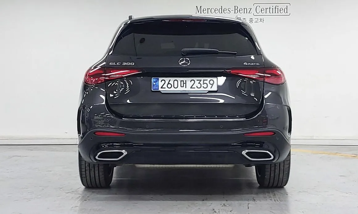 Mercedes-Benz GLC-Class 2023 из KR, фото 4