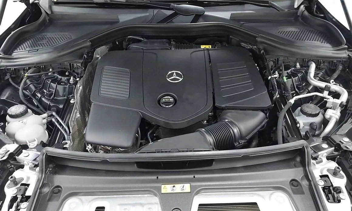 Mercedes-Benz GLC-Class 2023 из KR, фото 10