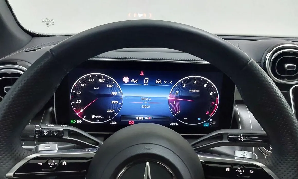 Mercedes-Benz GLC-Class 2023 из KR, фото 3