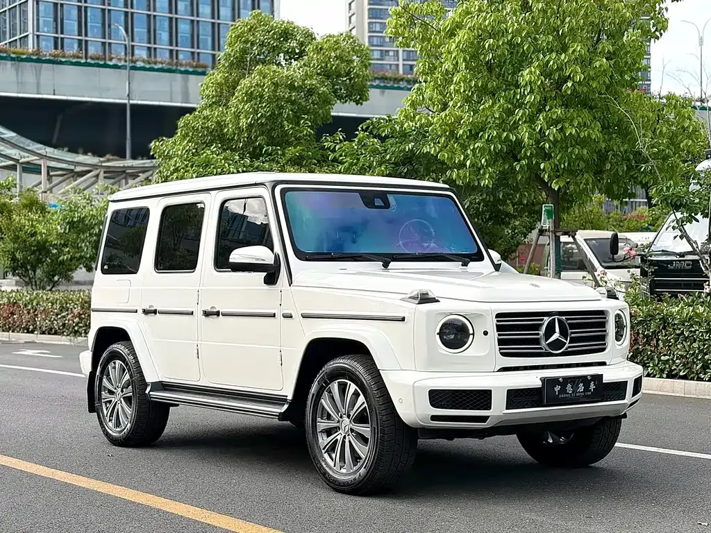 Mercedes-Benz G-Class — фото 2