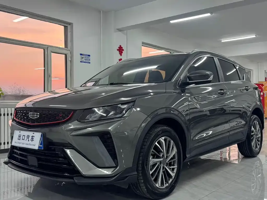 Geely Binyue