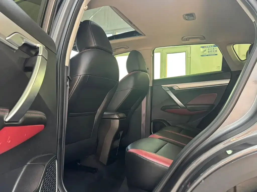 Geely Binyue 2022 из CN, фото 10