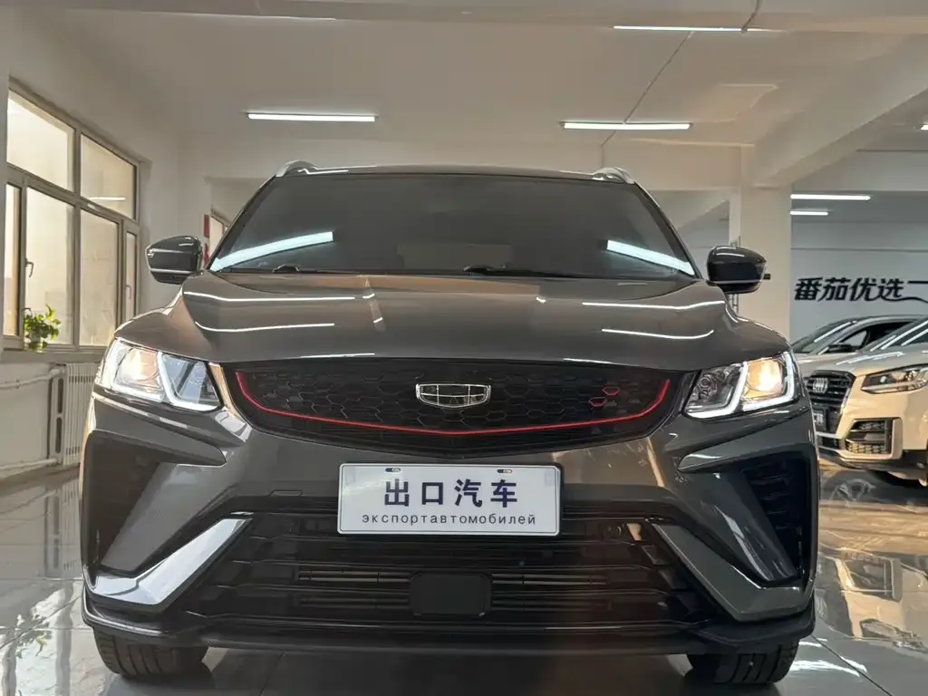 Geely Binyue 2022 из CN, фото 7