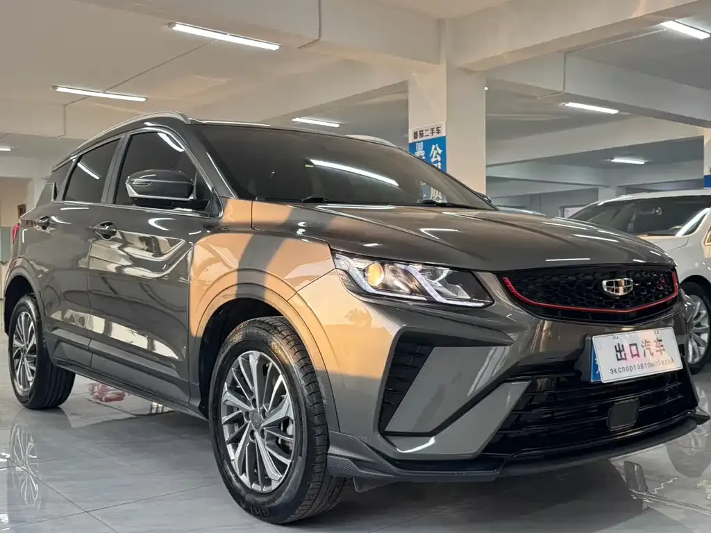Geely Binyue 2022 из CN, фото 5