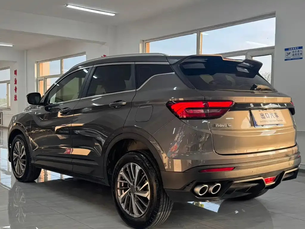 Geely Binyue 2022 из CN, фото 8