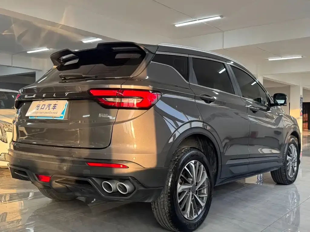 Geely Binyue 2022 из CN, фото 9