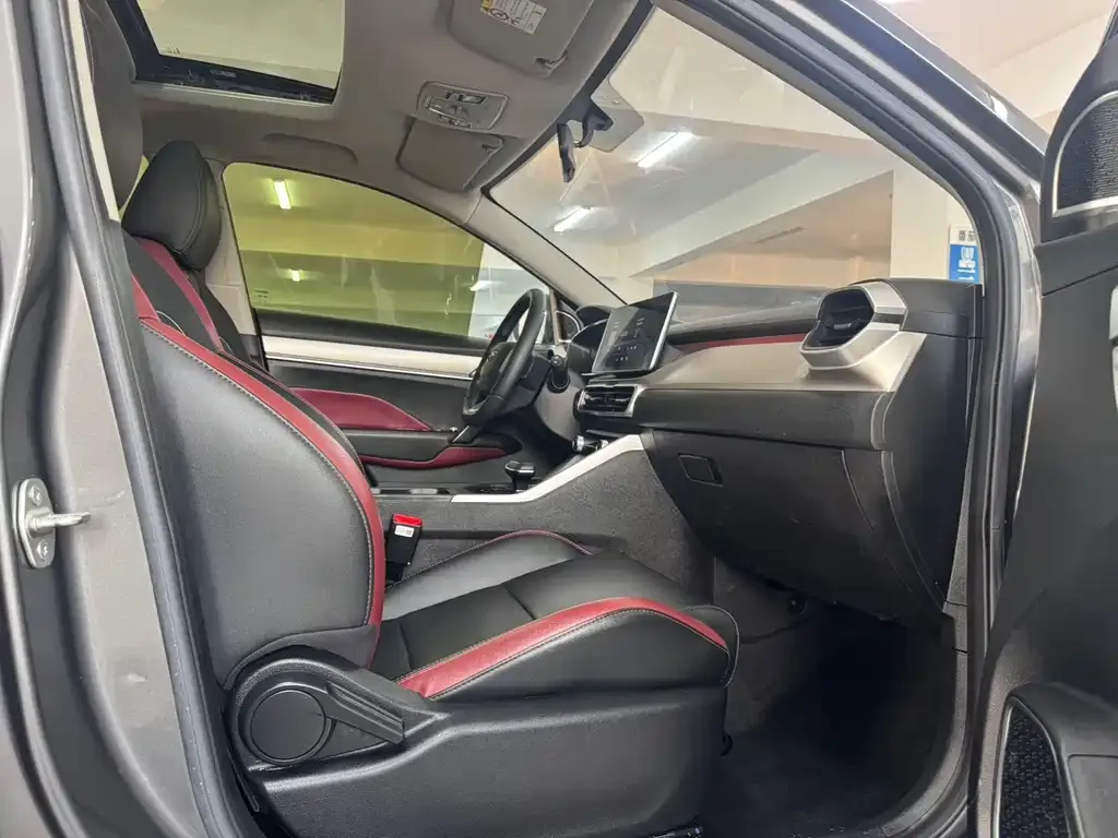 Geely Binyue 2022 из CN, фото 6