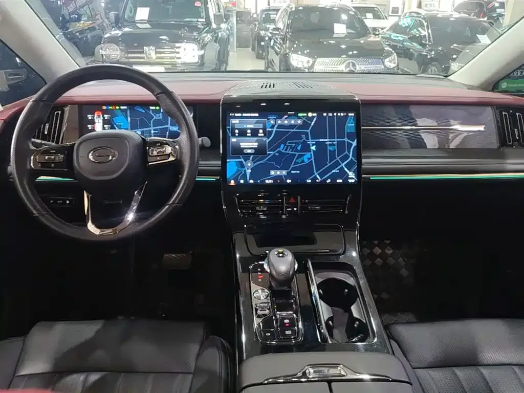 GAC Motor Trumpchi E9 — фото 10
