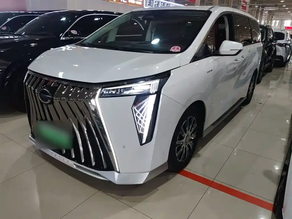 GAC Motor Trumpchi E9 — фото 2