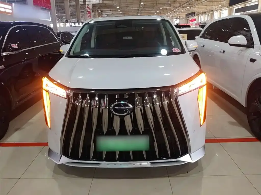 GAC Motor Trumpchi E9 — фото 6
