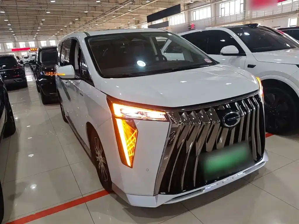 GAC Motor Trumpchi E9 — фото 9