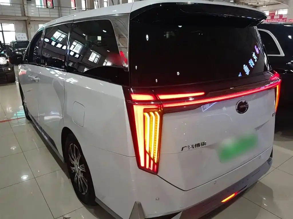 GAC Motor Trumpchi E9 — фото 4