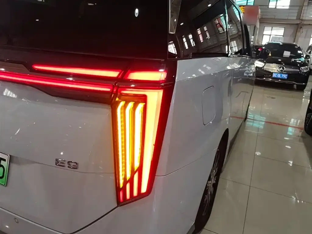 GAC Motor Trumpchi E9 — фото 3