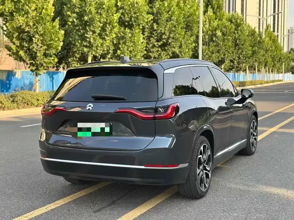 NIO ES8 2021 из CN, фото 10